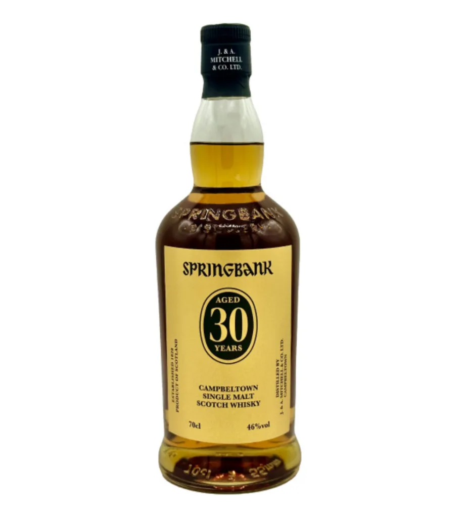 Springbank 30 ans
